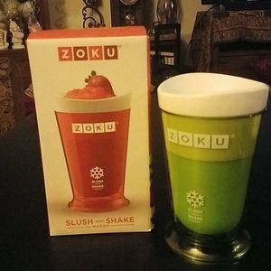 Final price Nib zoku slush and shake maker